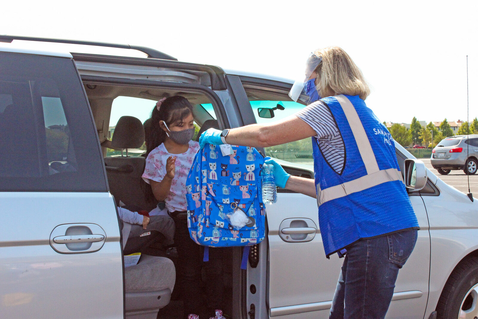 Samaritan House giveaway
